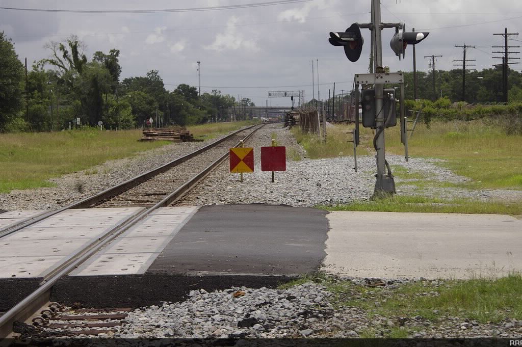 Work zone limits